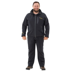 Костюм К-04ТС (soft shell, цвет темно-синий, размер 56-58)