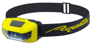 Налобный фонарик Aquatic арт. AT726 (6 режимов)