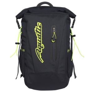 Герморюкзак ГР-30СС (объем 30 л, цвет: серый / синий)