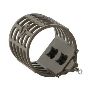 Кормушка фидерная Aquatic CAGE FEEDER большая 25гр. Кормушка фидерная Aquatic CAGE FEEDER большая 25гр.