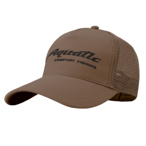 Кепка Aquatic с логотипом КА-11Ф (цвет: фалькон)