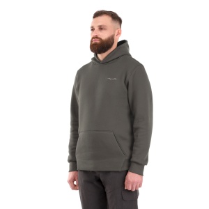 Джемпер ДС-07 утепленный Aquatic с капюшоном (Цвет: серый, размер: 46)