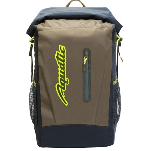 Герморюкзак ГР-30ХС (объем 30 л, цвет: хаки / синий)