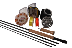 Нахлыстовый набор №10 2025