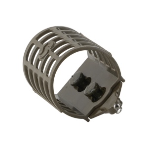 Кормушка фидерная Aquatic CAGE FEEDER малая 25гр. Кормушка фидерная Aquatic CAGE FEEDER малая 25гр.