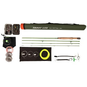 Нахлыстовый набор №3 2026