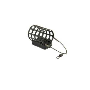 Кормушка фидерная Aquatic Round net feeder HH621-20 (размер: Mini вес 20 гр)      