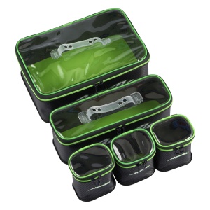 Набор ЭВА-контейнеров с прозрачной крышкой ЭВА-11