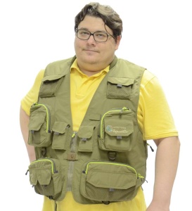 Жилет Ж-05 рыболовный (размер 60-…) Жилет Ж-05 рыболовный (размер 60-…)