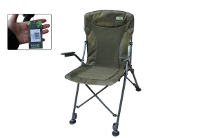 Кресло складное Logic Carp FOLDINGCHAIR standart