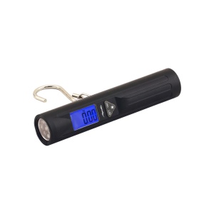 Весы электронные рыболовные с фонариком Весы электронные рыболовные с фонариком