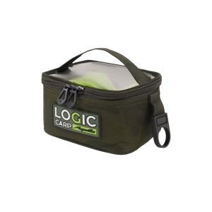 Сумка для аксессуаров с эва-мотовилами маленькая LOGIC CARP ACCESSORIES POUCH COMPACT Сумка для аксессуаров с эва-мотовилами маленькая LOGIC CARP ACCESSORIES POUCH COMPACT