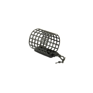 Кормушка фидерная Aquatic Round net feeder elastic HH499-30 (размер: Large вес 30 гр)      