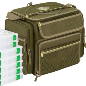 Сумка СК-14 с 7 коробками (FisherBox)