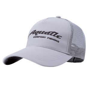 Кепка Aquatic с логотипом КА-11СС (цвет: светло-серый)