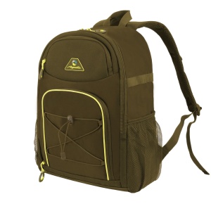 Рюкзак для рыбалки Aquatic Р-24Х (цвет: хаки; 27 л)