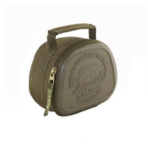 Чехол Ч-40Х для катушки одинарный, жесткий (цвет: хаки) 