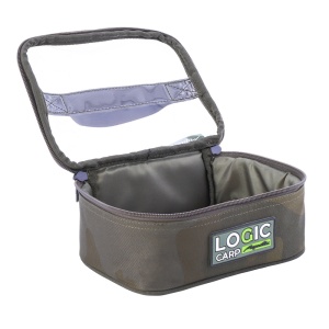 Сумка для аксессуаров маленькая LOGIC CARP ACCESSORIES POUCH COMPACT Сумка для аксессуаров маленькая LOGIC CARP ACCESSORIES POUCH COMPACT