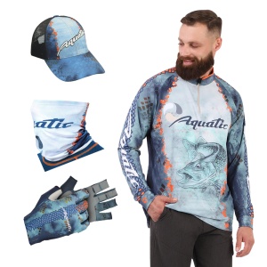 Комплект ДЖ-01 4XL+КА-12+Бафф-01+ПЧ-06 XXL/XXXL