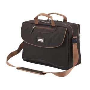 Сумка С-40ТК дорожная (цвет: темно-коричневый)