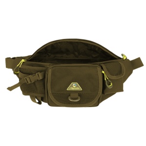 Поясная сумка для рыбалки Aquatic ПР-05Х (цвет: хаки; 5 л) Поясная сумка для рыбалки Aquatic ПР-05Х (цвет: хаки; 5 л)