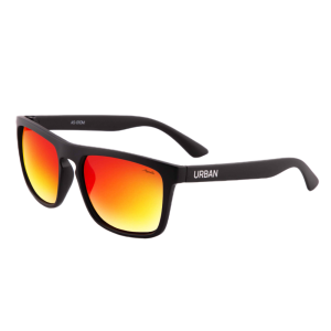 Поляризационные очки AQUATIC модель URBAN (цвет линз: серый, зеркальное покрытие Orange Mirror.) Поляризационные очки AQUATIC модель URBAN (цвет линз: серый, зеркальное покрытие Orange Mirror.)