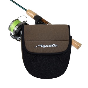 Чехол неопреновый Ч-50Ф для катушки 4000-6000 регулируемый (цвет: фалькон)