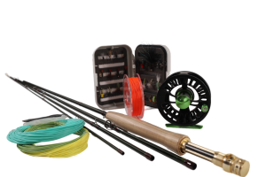 Нахлыстовый набор №9 2025