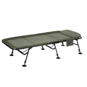Раскладушка карповая Loogic Carp BEDCHAIR large