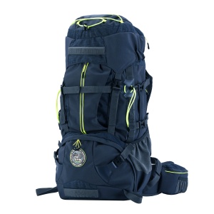 Рюкзак Р-55+10С трекинговый (цвет: синий) Рюкзак Р-55+10С трекинговый (цвет: синий)