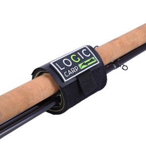 Неопреновая стяжка Aquatic НС-04 (цвет: черный/желтый, размер: 24Х7,5см)