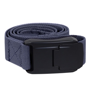 Ремень тактический с металлической пряжкой  РМ-14 (цвет: темно-синий)