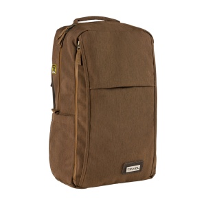 Рюкзак Р-27К городской (цвет: коричневый)