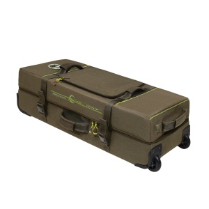 Горнолыжная сумка ЧМД-01Х на колесах (цвет: хаки)