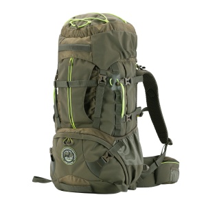 Рюкзак Р-55+10Х трекинговый (цвет: хаки) Рюкзак Р-55+10Х трекинговый (цвет: хаки)