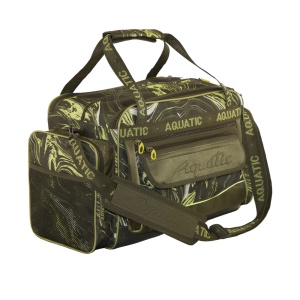 Сумка С-09ГР рыболовная (цвет: green river)