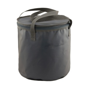 Ведро В-04С для замешивания корма герметичное, с крышкой (цвет: синий)