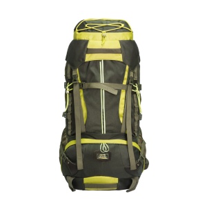 Рюкзак Р-75+10Х трекинговый (цвет: хаки) Рюкзак Р-75+10Х трекинговый (цвет: хаки)