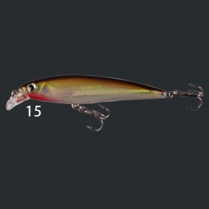 Воблер Catcher CY 114 15 (7 гр, 75 мм) Воблер Catcher CY 114 15 (7 гр, 75 мм)