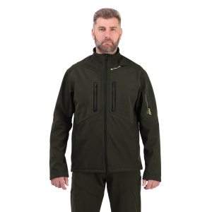 Куртка Aquatic КС-03Х (soft shell, цвет: хаки, размер: 54-56) Куртка Aquatic КС-03Х (soft shell, цвет: хаки, размер: 54-56)