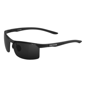 Поляризационные очки AQUATIC модель DISCOVER (цвет линз: серый)