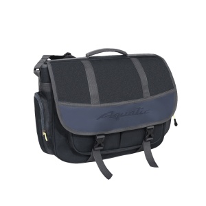 Сумка С-55С рыболовная мягкая большая (цвет: синий)