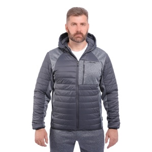 Куртка Aquatic КС-05Г L поддевка (нейлон, soft shell, цвет:графит, размер L)