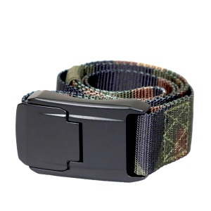 Ремень тактический с металлической пряжкой РМ-18ТК (цвет: темный камуфляж)