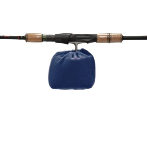 Чехол Ч-33С для катушки (цвет: синий)