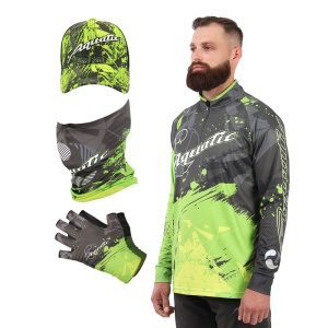 Комплект ДЖ-03 2XS+КА-14+Бафф-02+ПЧ-08-S/M Комплект ДЖ-03 2XS+КА-14+Бафф-02+ПЧ-08-S/M