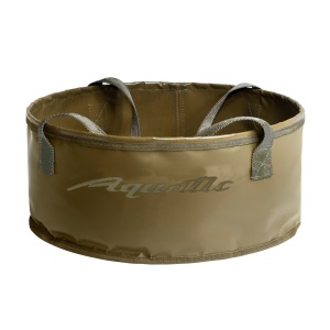 Ведро В-02Х для замешивания корма большое (цвет: хаки)