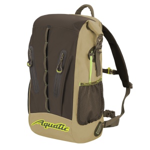 Герморюкзак ГР-40ХП (объем 40 л, цвет: хаки / песочный)