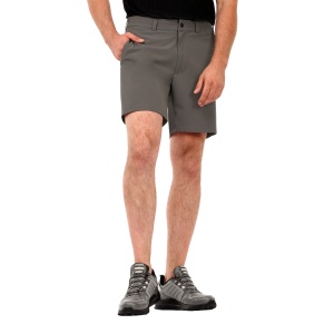 Шорты Aquatic ШО-02СГ летние (цвет: серый графит, cool-shell+spandex, размер: 46)