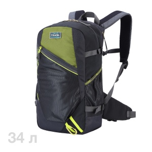 Рюкзак Р-34С трекинговый (цвет: синий)